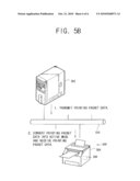 INTERFACE CARD, NETWORK DEVICE HAVING THE SAME AND CONTROL METHOD THEREOF diagram and image