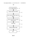 SYSTEM AND METHOD FOR GENERATING QUOTATIONS FROM A REFERENCE DOCUMENT ON A TOUCH SENSITIVE DISPLAY DEVICE diagram and image