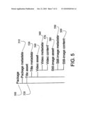 SYSTEMS AND METHODS FOR INCORPORATING USER GENERATED CONTENT WITHIN A VOD ENVIRONMENT diagram and image