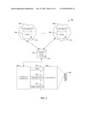 ONLINE SERVICE DATA MANAGEMENT diagram and image