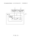 VIRTUAL MACHINE EXECUTION PROGRAM AND INFORMATION PROCESSING DEVICE diagram and image