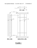 Construction System Using Interlocking Panels diagram and image