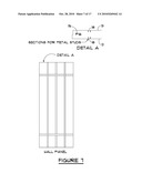 Construction System Using Interlocking Panels diagram and image