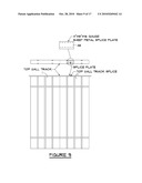 Construction System Using Interlocking Panels diagram and image