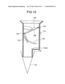 MEDICINE FEEDING DEVICE diagram and image