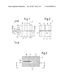 ION PROPULSION EMITTER AND METHOD FOR THE PRODUCTION THEREOF diagram and image