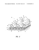 PARTIAL FILTER SUBSTRATES CONTAINING SCR CATALYSTS AND METHODS AND EMISSIONS TREATMENT SYSTEMS diagram and image