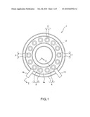 Fuel spray apparatus for gas turbine engine diagram and image