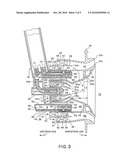 Fuel spray apparatus for gas turbine engine diagram and image