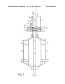 MULTI-FUNCTIONAL COMBINATION GLASS DOOR HANDLE LOCK diagram and image