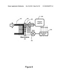 DETECTING GAS COMPOUNDS FOR DOWNHOLE FLUID ANALYSIS USING MICROFLUIDICS AND REAGENT WITH OPTICAL SIGNATURE diagram and image