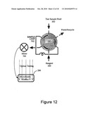 DETECTING GAS COMPOUNDS FOR DOWNHOLE FLUID ANALYSIS USING MICROFLUIDICS AND REAGENT WITH OPTICAL SIGNATURE diagram and image