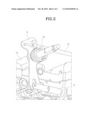 Parking Brake Apparatus diagram and image