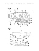 SYSTEM COMPRISING A HAND-HELD MACHINE TOOL diagram and image