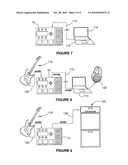 Foot-Operated Audio Effects Device diagram and image
