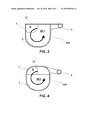 AIR SEPARATOR, EXTERNAL FUNCTIONAL MEANS, BLOOD CIRCUIT, AND TREATMENT APPARATUS diagram and image