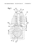 PUMP, IN PARTICULAR HIGH-PRESSURE FUEL PUMP diagram and image