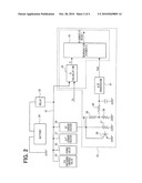 EXHAUST GAS SENSOR HEATER DEGRADATION DIAGNOSIS DEVICE diagram and image