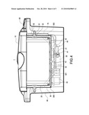 SIMPLE OZONE VEGETABLE AND FRUIT WASHING MACHINE diagram and image