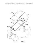 Photoelectric Solar Panel Electrical Safety System Permitting Access for Fire Suppression diagram and image