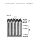 MULTIJUNCTION PHOTOVOLTAIC STRUCTURE WITH THREE-DIMENSIONAL SUBCELL diagram and image