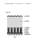 MULTIJUNCTION PHOTOVOLTAIC STRUCTURE WITH THREE-DIMENSIONAL SUBCELL diagram and image
