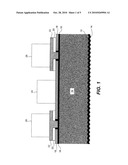 Solar Cell Having Doped Semiconductor Heterojunction Contacts diagram and image