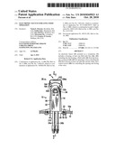 Electronic faucets for long-term operation diagram and image