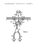 Electronic faucets for long-term operation diagram and image