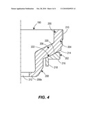 Self-Aligning Spring Seat for Fluid Regulator and Fluid Regulator Comprising Self-Aligning Spring Seat diagram and image