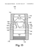 VALVE CAGE FOR A PUMP diagram and image