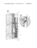 METHOD OF AND APPARATUS FOR CONTINUOUSLY PRODUCING A TWIN-WALL PIPE COMPRISING PIPE SOCKET AND TWIN-WALL PIPE diagram and image