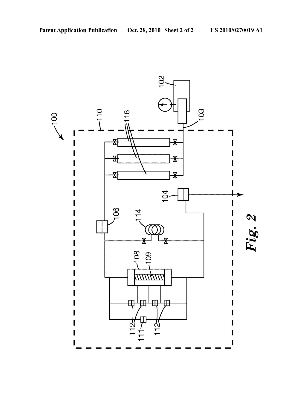 METHOD OF OBTAINING A TREATMENT COMPOSITION FOR IMPROVING THE PRODUCTIVITY OF HYDROCARBON PRODUCING WELLS - diagram, schematic, and image 03