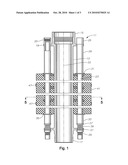 Riser Buoyancy Adjustable Thrust Column diagram and image