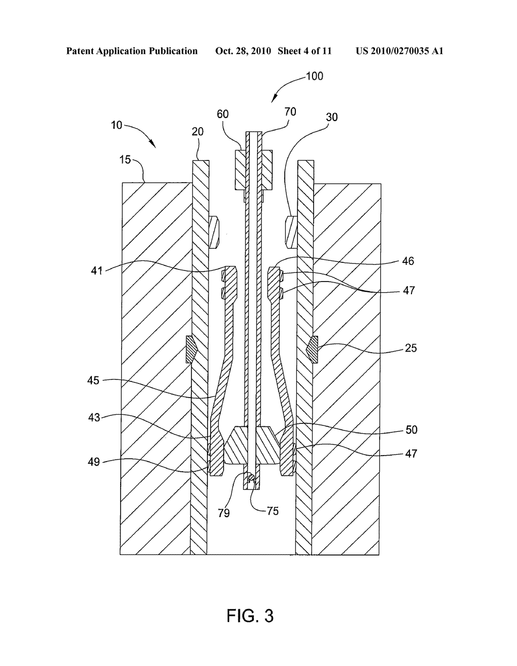 SYSTEM AND METHOD TO EXPAND TUBULARS BELOW RESTRICTIONS - diagram, schematic, and image 05