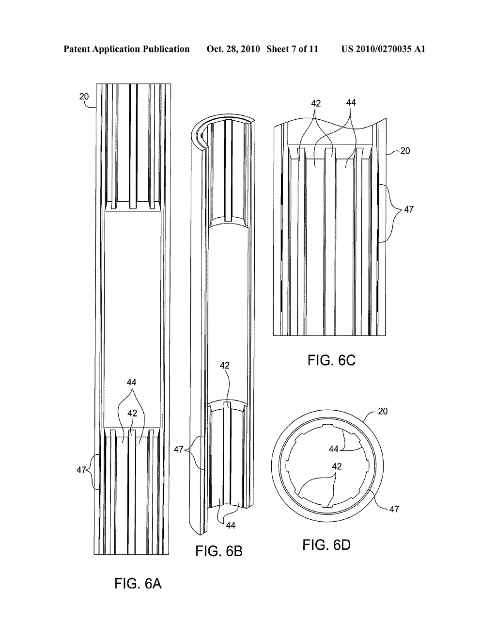 SYSTEM AND METHOD TO EXPAND TUBULARS BELOW RESTRICTIONS - diagram, schematic, and image 08