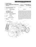 Tillage Shank with Adjustable Depth Fertilizer Tube diagram and image