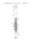 Rotary directional drilling apparatus and method of use diagram and image