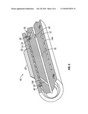 Rotary directional drilling apparatus and method of use diagram and image