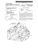 AUTOMATED FACE CONVEYOR CHAIN TENSION LOAD SENSOR IN CHAIN TENSION PLATE diagram and image