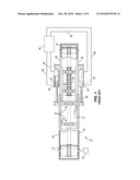 AUTOMATED FACE CONVEYOR CHAIN TENSION LOAD SENSOR IN CHAIN TENSION PLATE diagram and image