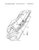 AUTOMATED FACE CONVEYOR CHAIN TENSION LOAD SENSOR IN CHAIN TENSION PLATE diagram and image