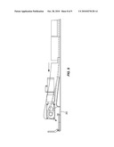 AUTOMATED FACE CONVEYOR CHAIN TENSION LOAD SENSOR IN CHAIN TENSION PLATE diagram and image