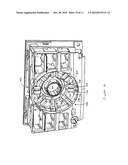 MULTI-POSITION SWITCH ASSEMBLY FOR CONTROLLING A VEHICLE DISPLAY SCREEN diagram and image