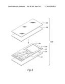 PROTECTIVE COVERING WITH A CUSTOMIZABLE IMAGE FOR AN ELECTRONIC DEVICE diagram and image