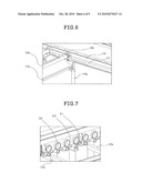 SYSTEM AND METHOD FOR INSTALLING FILTERING MEMBRANE MODULE TO FRAME STRUCTURE diagram and image