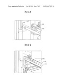 SYSTEM AND METHOD FOR INSTALLING FILTERING MEMBRANE MODULE TO FRAME STRUCTURE diagram and image