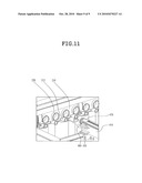 SYSTEM AND METHOD FOR INSTALLING FILTERING MEMBRANE MODULE TO FRAME STRUCTURE diagram and image