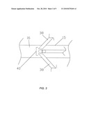 CONTINUOUS FLOW WATER TREATMENT DEVICES AND METHODS diagram and image