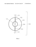 CONTINUOUS FLOW WATER TREATMENT DEVICES AND METHODS diagram and image